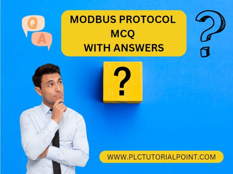 MODBUS-PROTOCOL-MCQ-ANSWERS